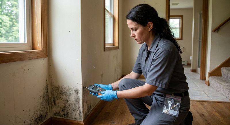 Mold Detection Service