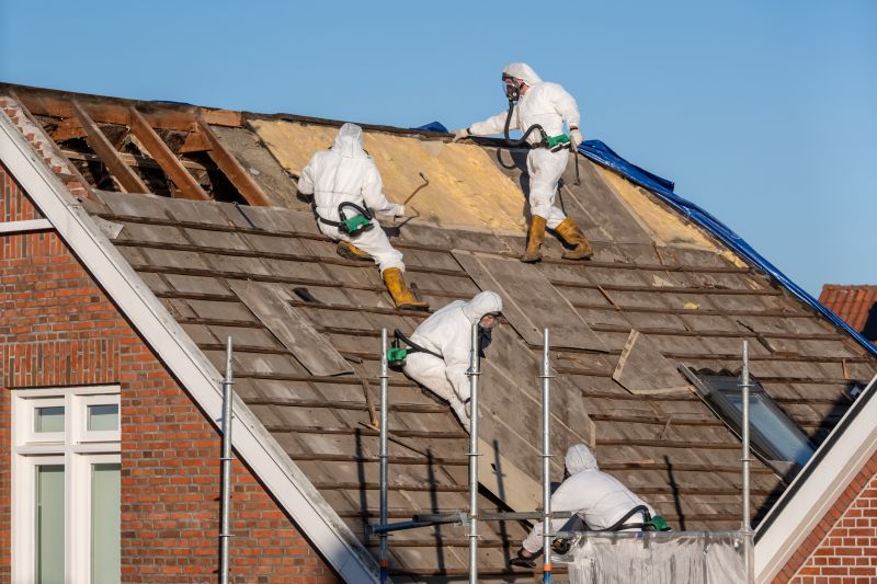 Asbestos Mitigation in Sussex County, NJ