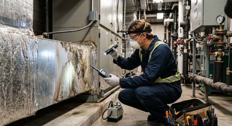 Mold Detection Service