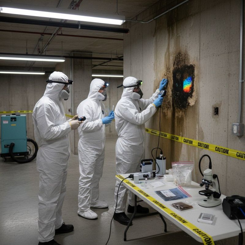 Mold Detection Service