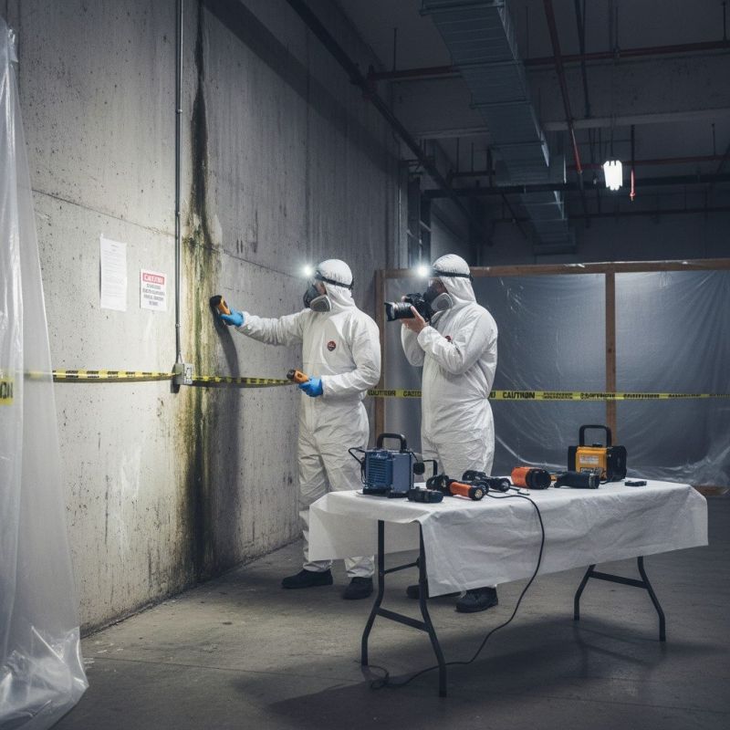 Mold Detection Service