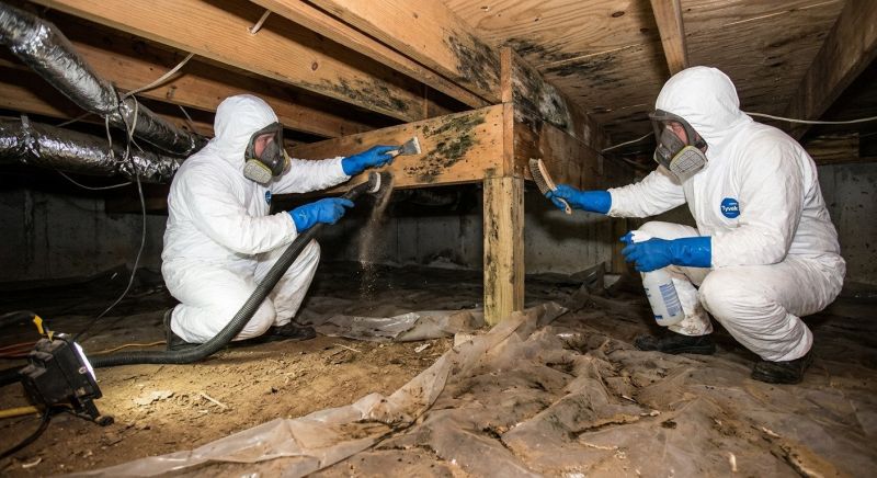 Common Causes Of Mold Growth In Homes