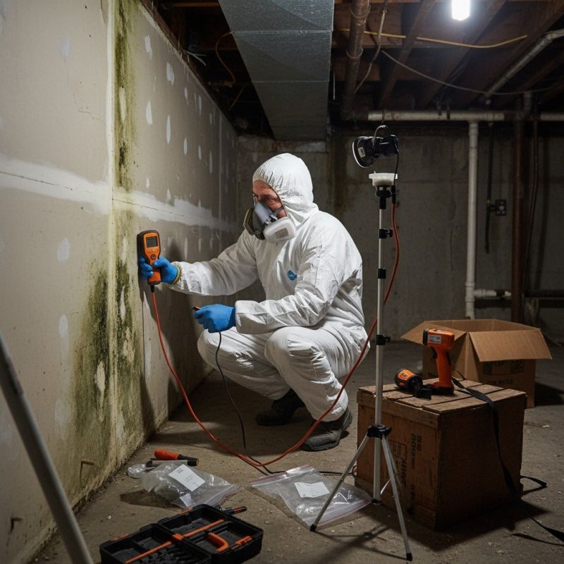 Mold Detection Service