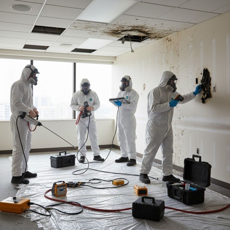 Mold Detection Service