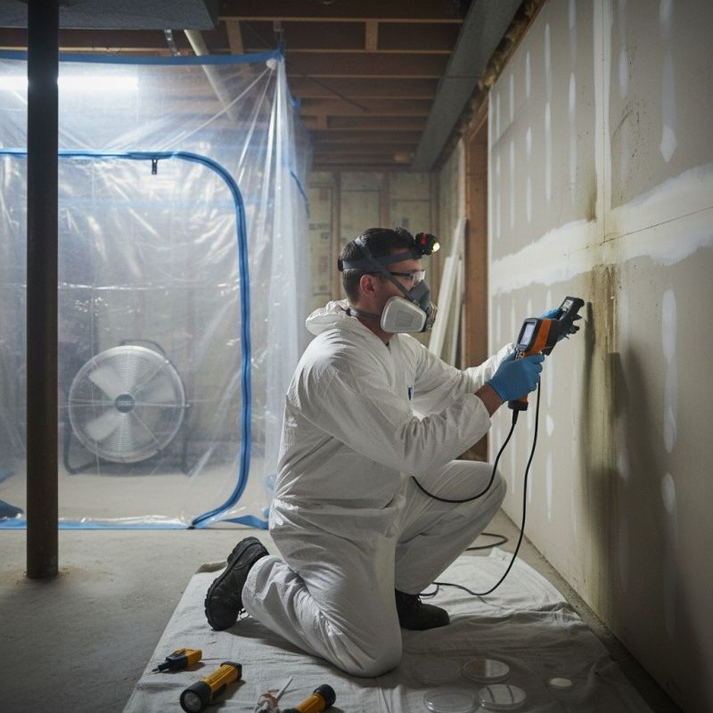 Mold Detection Service