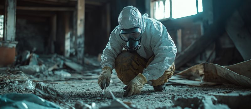Garage Asbestos Removal in Essex County, NJ