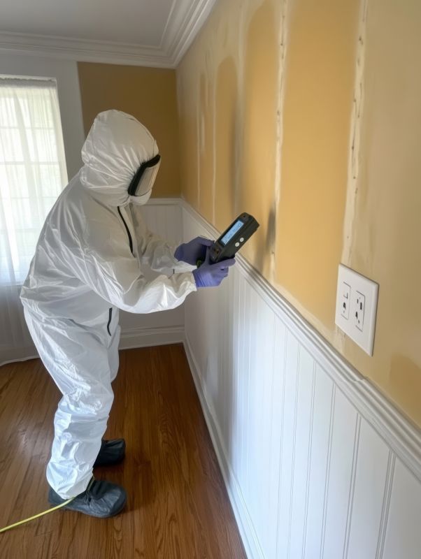 Mold Detection Service