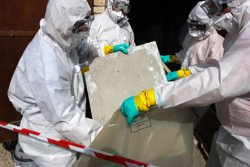 Vermiculite Removal Service in Old Bridge, NJ